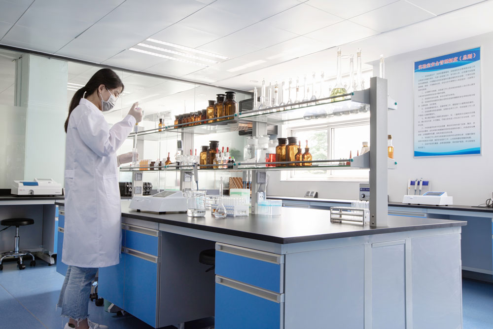 妖精视频免费高清观看养分速测仪在厚德生态园的应用