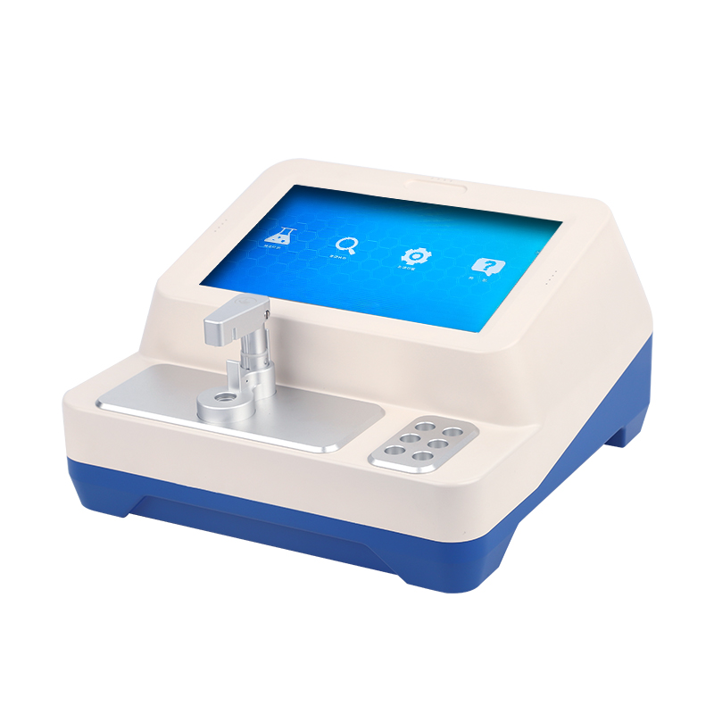 伏安法重金属检测仪